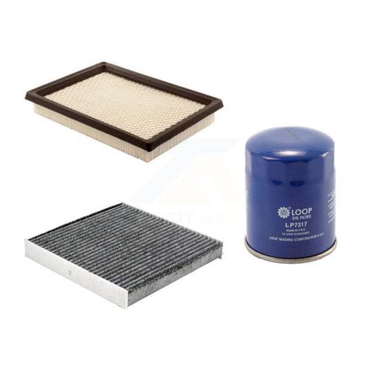 Cabin Air Filter Kit-KFM-104173 - Kit.bestparts.ca