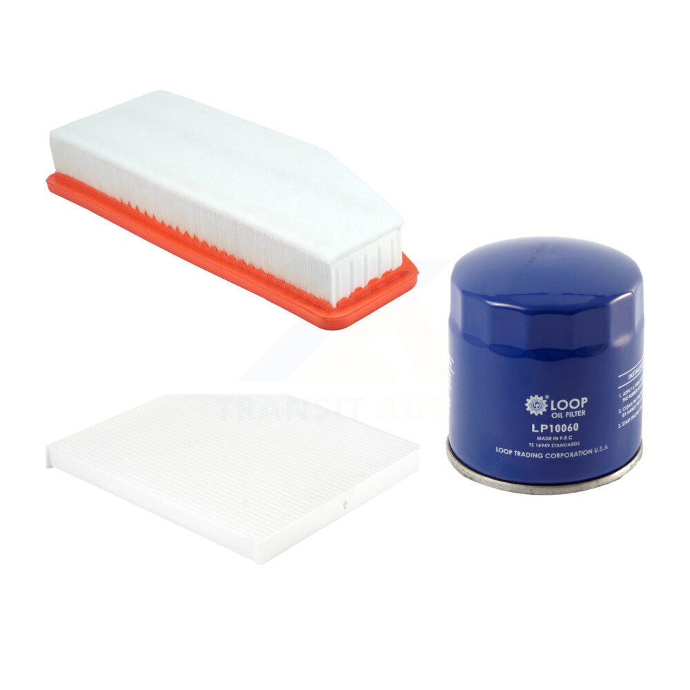 Cabin Air Filter Kit-KFM-104175 - Kit.bestparts.ca