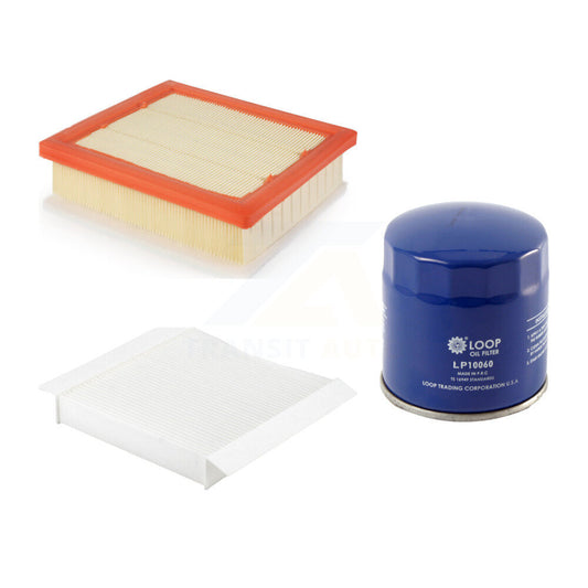 Cabin Air Filter Kit-KFM-104177 - Kit.bestparts.ca