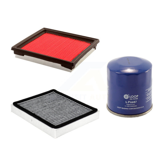 Cabin Air Filter Kit-KFM-104179 - Kit.bestparts.ca