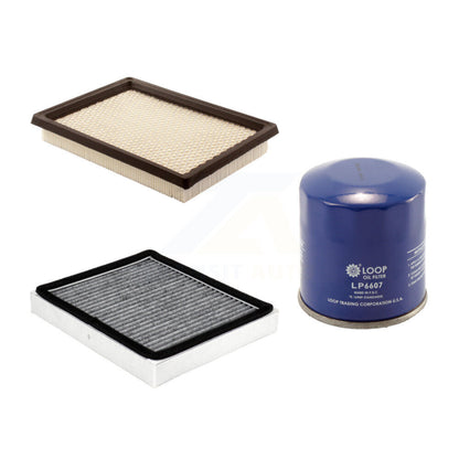 Cabin Air Filter Kit-KFM-104180 - Kit.bestparts.ca