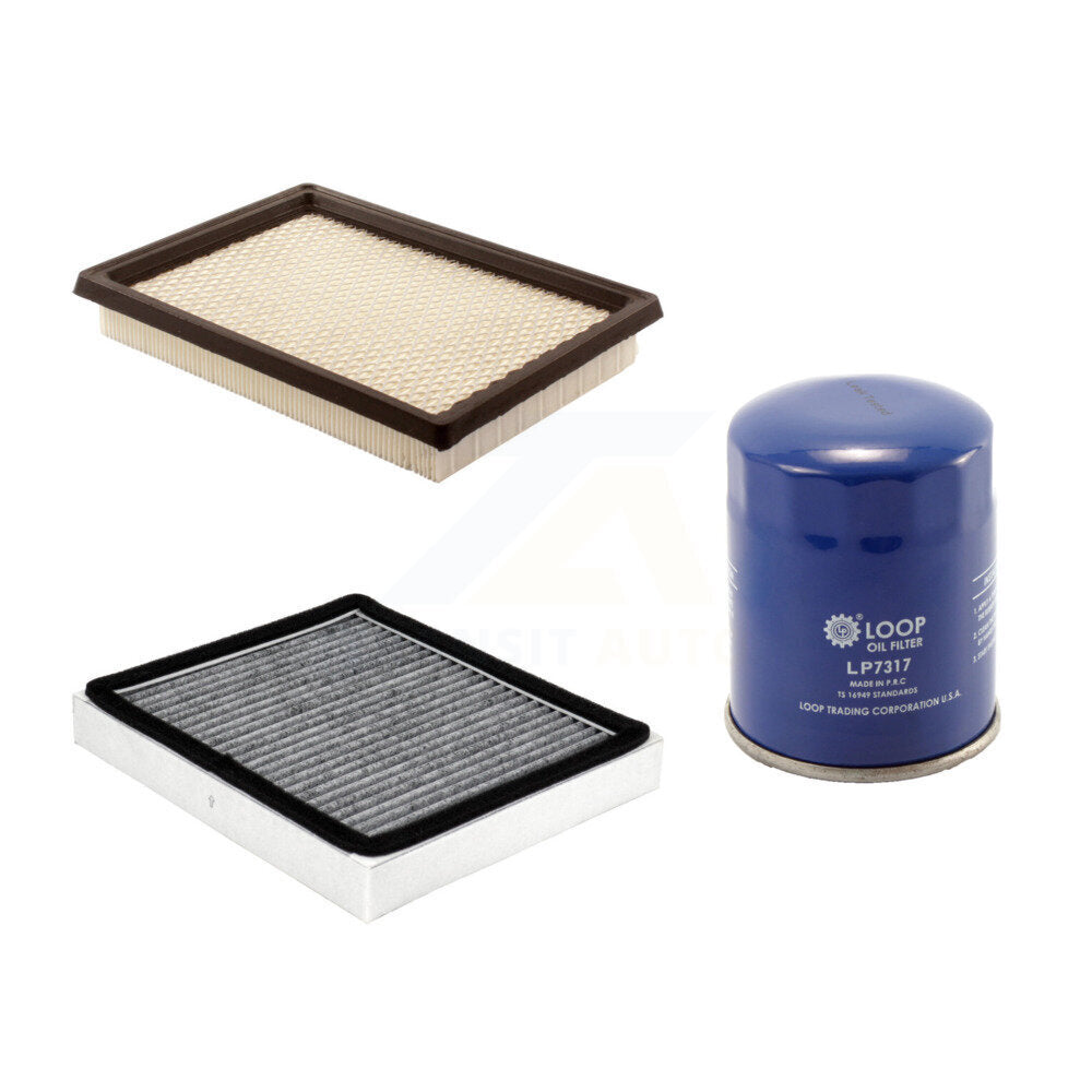 Cabin Air Filter Kit-KFM-104181 - Kit.bestparts.ca