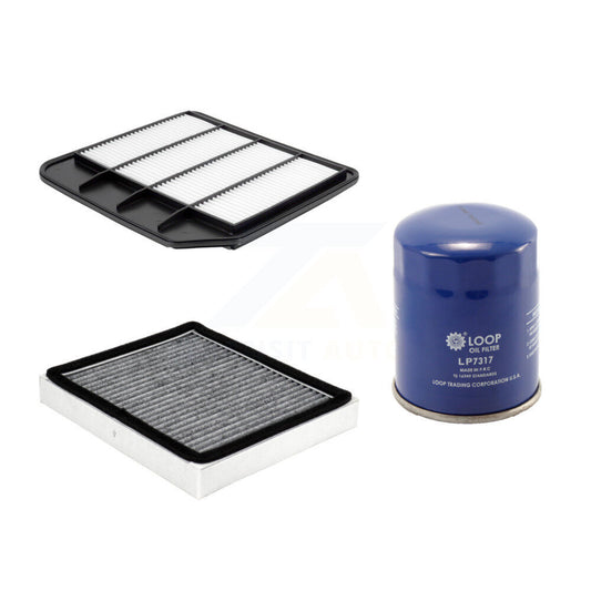 Cabin Air Filter Kit-KFM-104182 - Kit.bestparts.ca