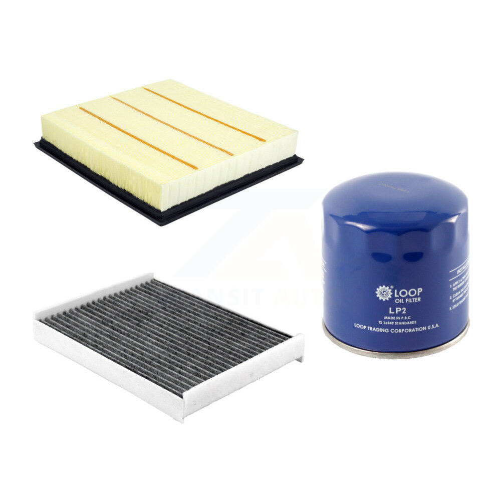 Cabin Air Filter Kit-KFM-104188 - Kit.bestparts.ca