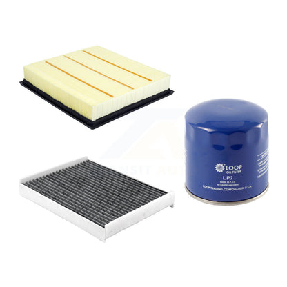 Cabin Air Filter Kit-KFM-104188 - Kit.bestparts.ca