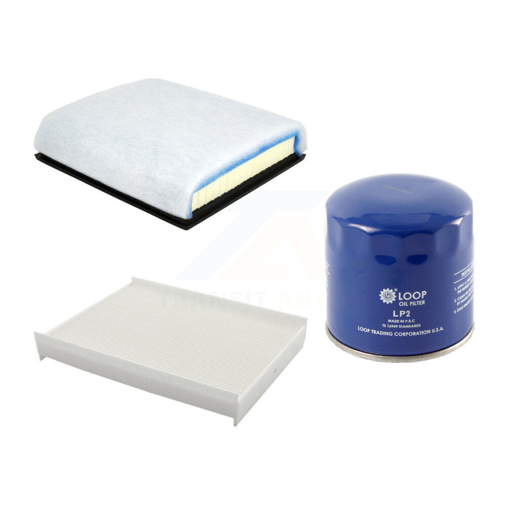 Cabin Air Filter Kit-KFM-104191 - Kit.bestparts.ca Kit.bestparts.ca