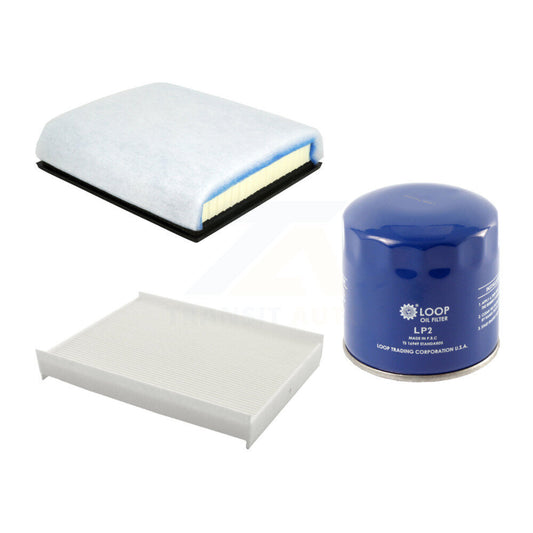 Cabin Air Filter Kit-KFM-104191 - Kit.bestparts.ca