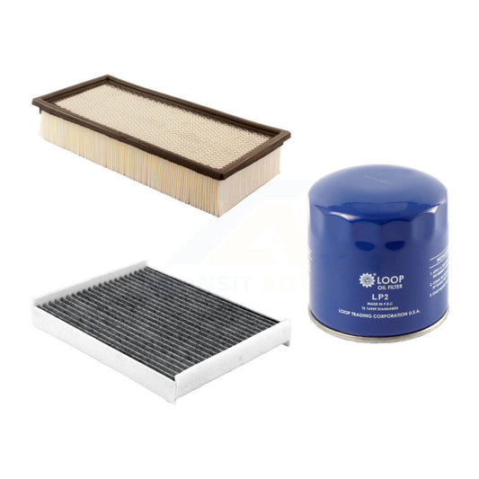 Cabin Air Filter Kit-KFM-104192 - Kit.bestparts.ca