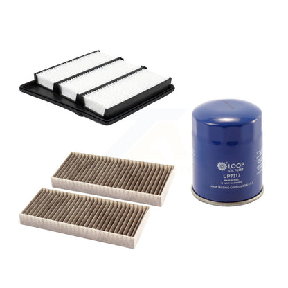 Cabin Air Filter Kit-KFM-104193 - Kit.bestparts.ca