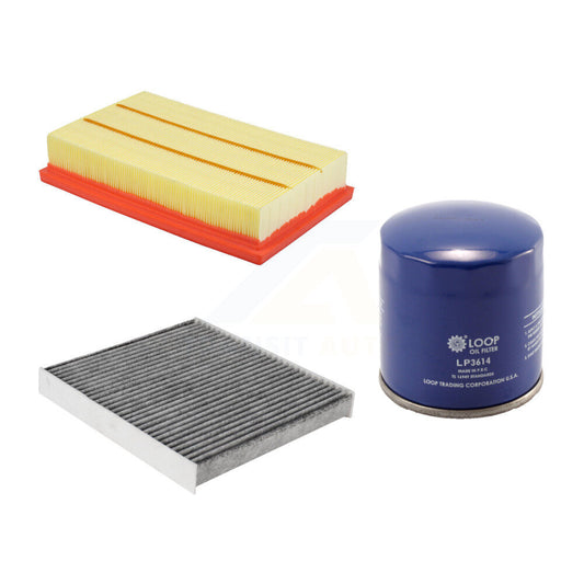 Cabin Air Filter Kit-KFM-104200 - Kit.bestparts.ca