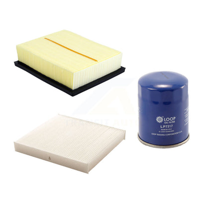 Cabin Air Filter Kit-KFM-104202 - Kit.bestparts.ca