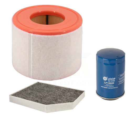 Cabin Air Filter Kit-KFM-104204 - Kit.bestparts.ca