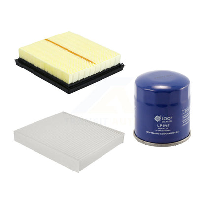 Cabin Air Filter Kit-KFM-104211 - Kit.bestparts.ca