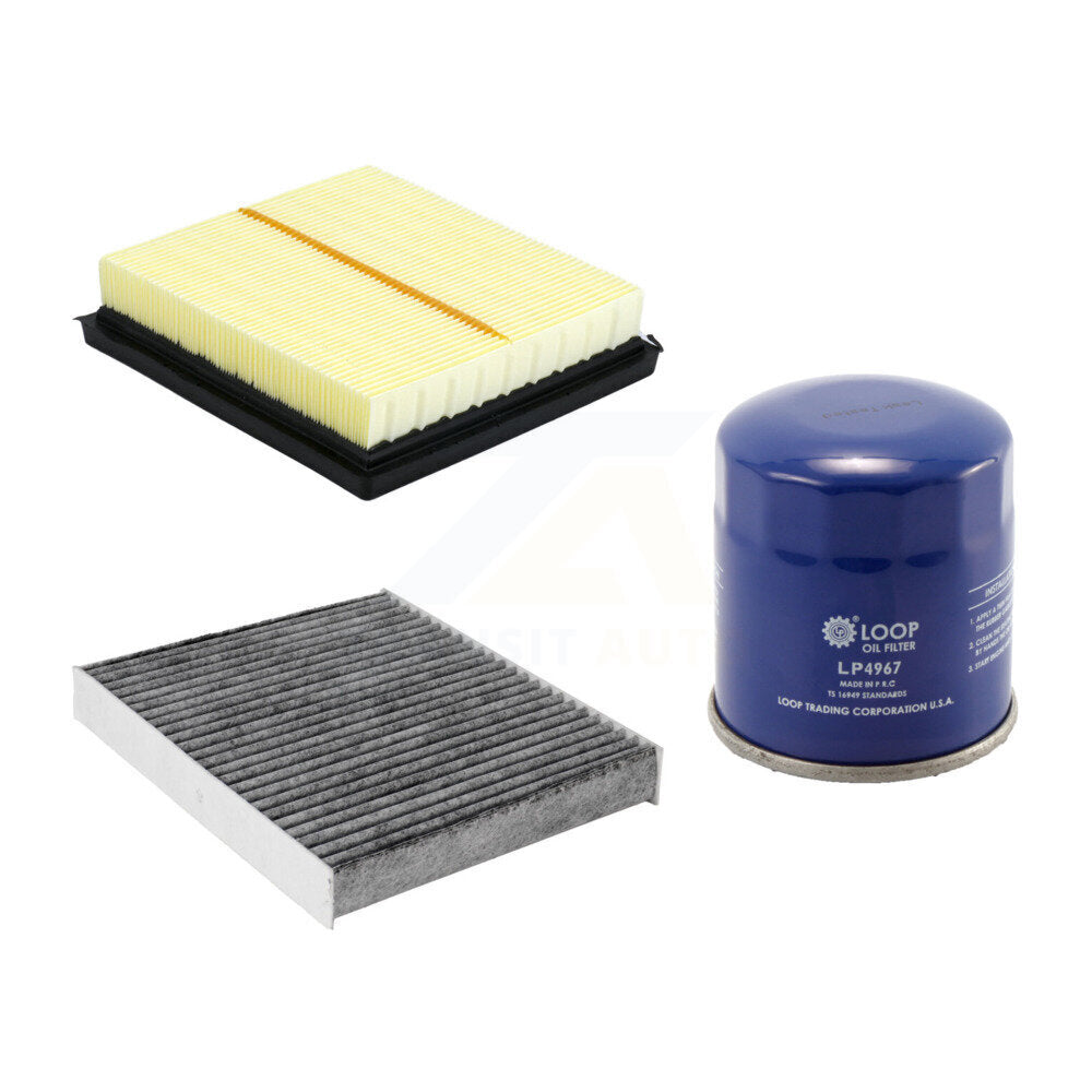 Cabin Air Filter Kit-KFM-104212 - Kit.bestparts.ca