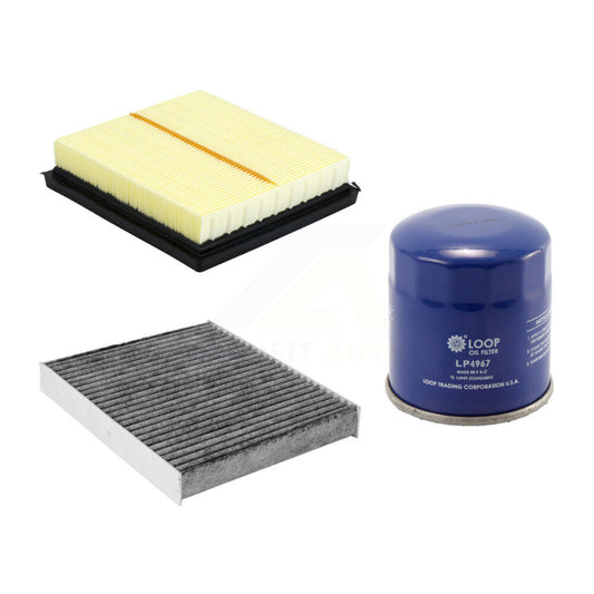 Cabin Air Filter Kit-KFM-104212 - Kit.bestparts.ca