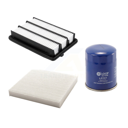 Cabin Air Filter Kit-KFM-104215 - Kit.bestparts.ca