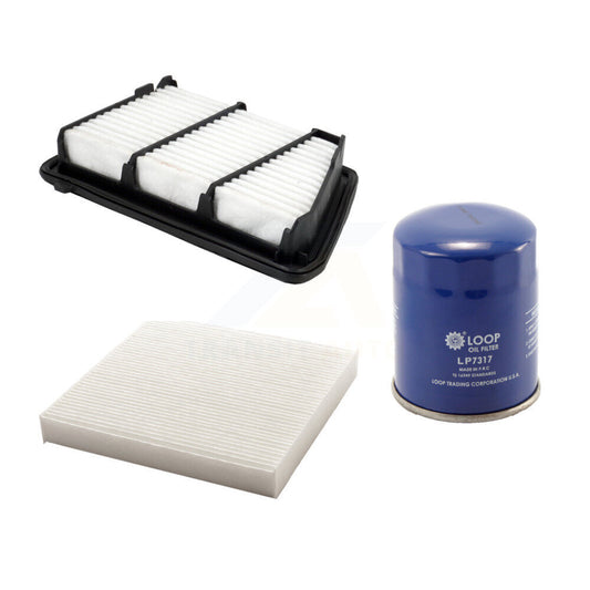 Cabin Air Filter Kit-KFM-104216 - Kit.bestparts.ca