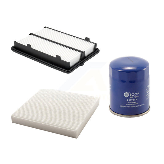 Cabin Air Filter Kit-KFM-104217 - Kit.bestparts.ca