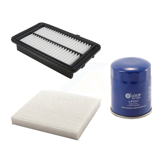 Cabin Air Filter Kit-KFM-104218
