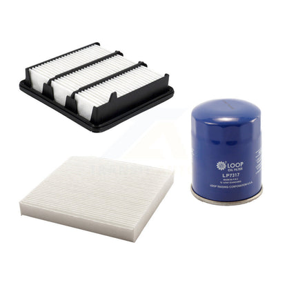 Cabin Air Filter Kit-KFM-104221 - Kit.bestparts.ca