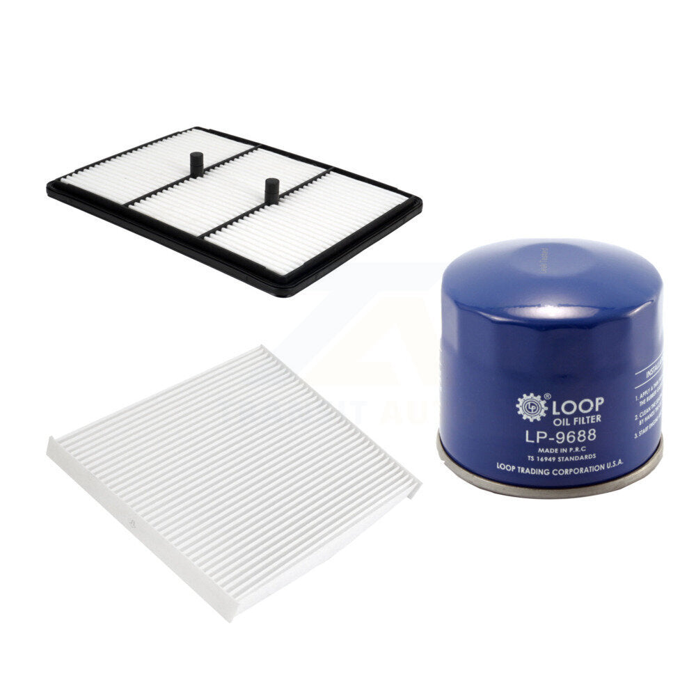 Cabin Air Filter Kit-KFM-104223 - Kit.bestparts.ca Kit.bestparts.ca