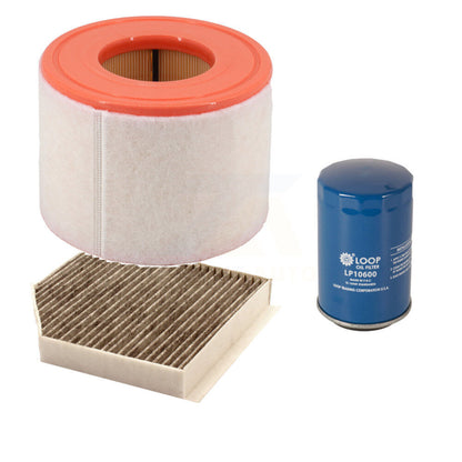 Cabin Air Filter Kit-KFM-104226 - Kit.bestparts.ca