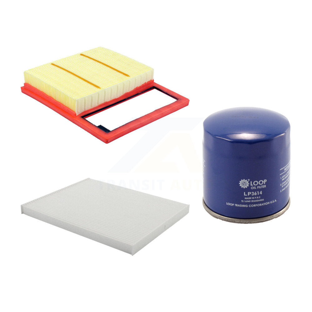 Cabin Air Filter Kit-KFM-104230 - Kit.bestparts.ca