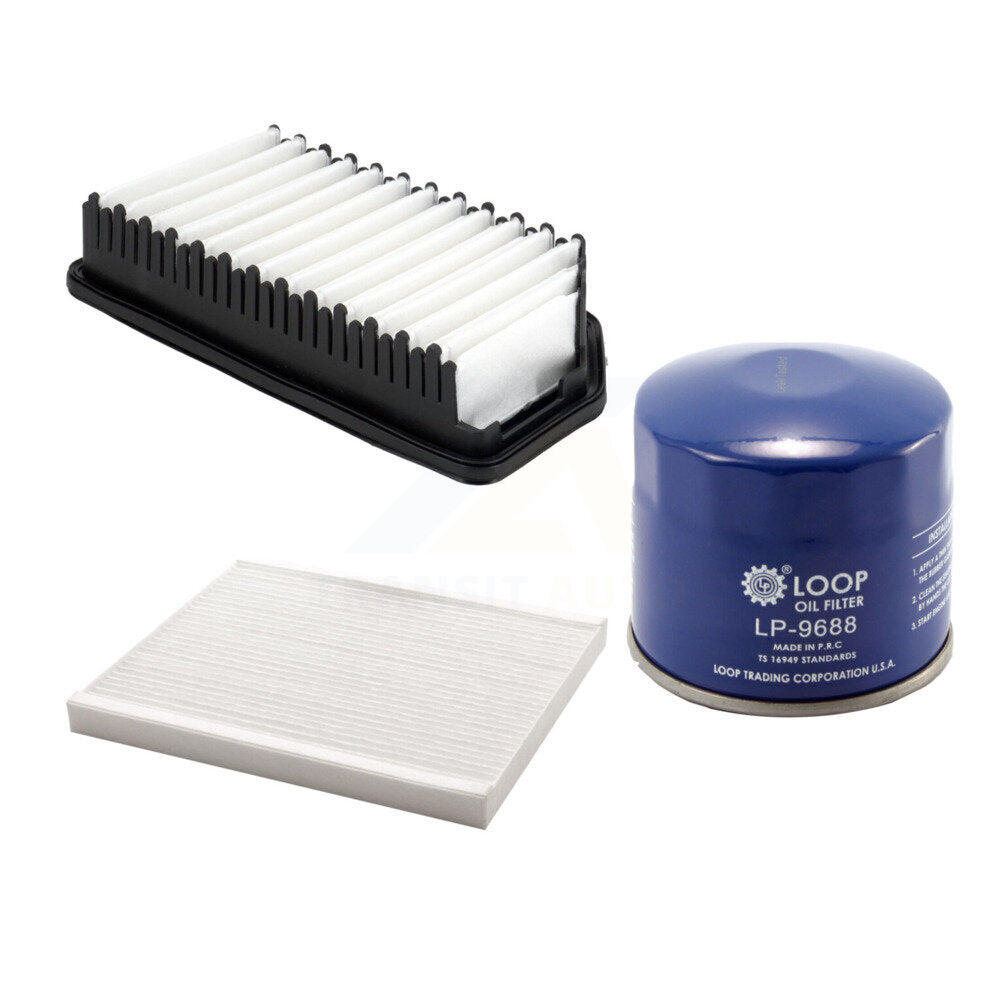 Cabin Air Filter Kit-KFM-104231 - Kit.bestparts.ca Kit.bestparts.ca