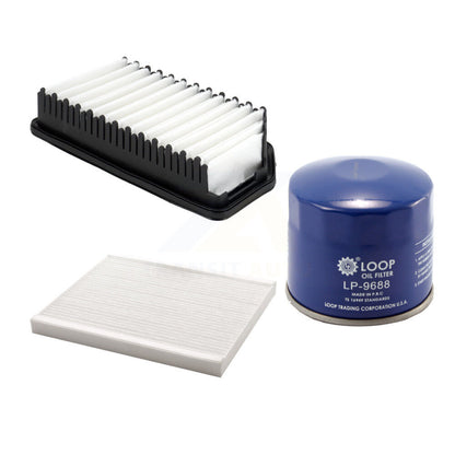 Cabin Air Filter Kit-KFM-104231 - Kit.bestparts.ca