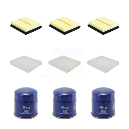 Cabin Air Filter Kit-KFM-104235 - Kit.bestparts.ca