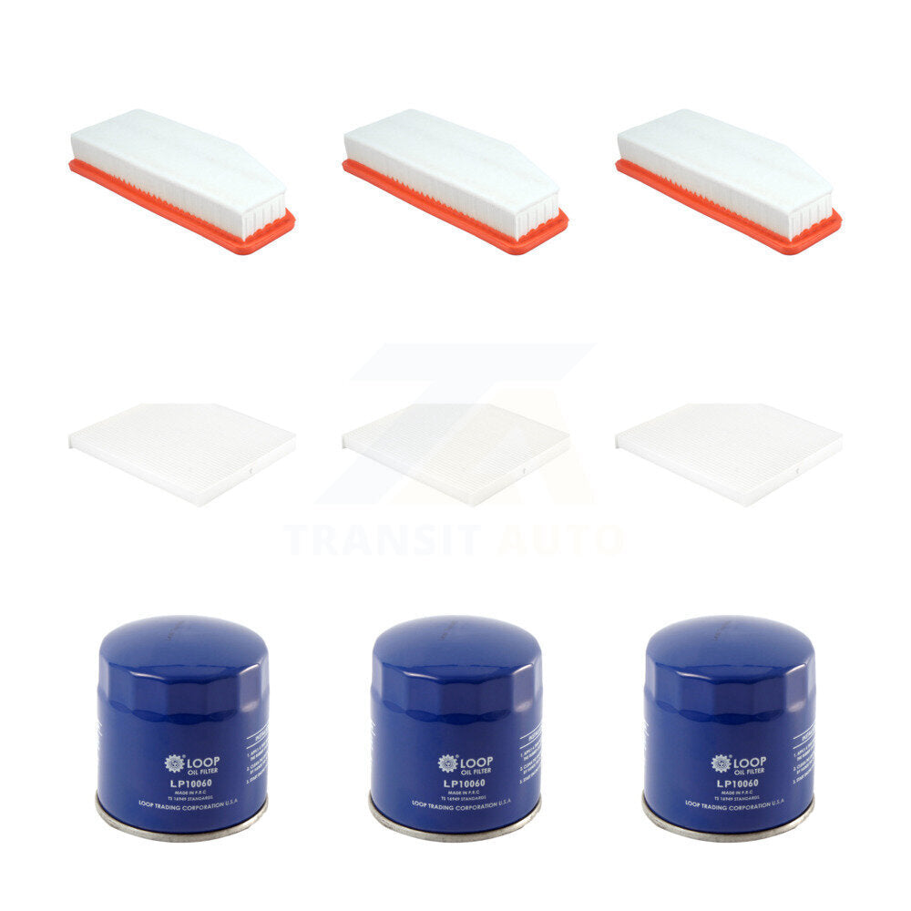 Cabin Air Filter Kit-KFM-104239 - Kit.bestparts.ca Kit.bestparts.ca