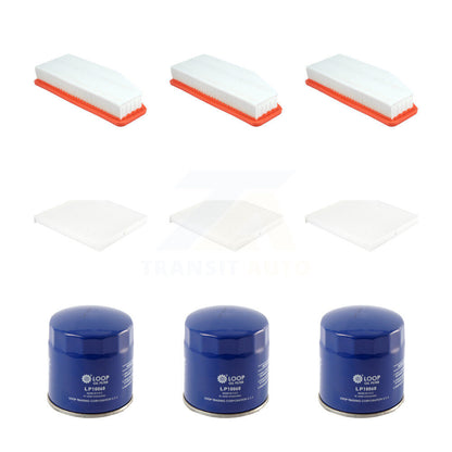 Cabin Air Filter Kit-KFM-104239 - Kit.bestparts.ca