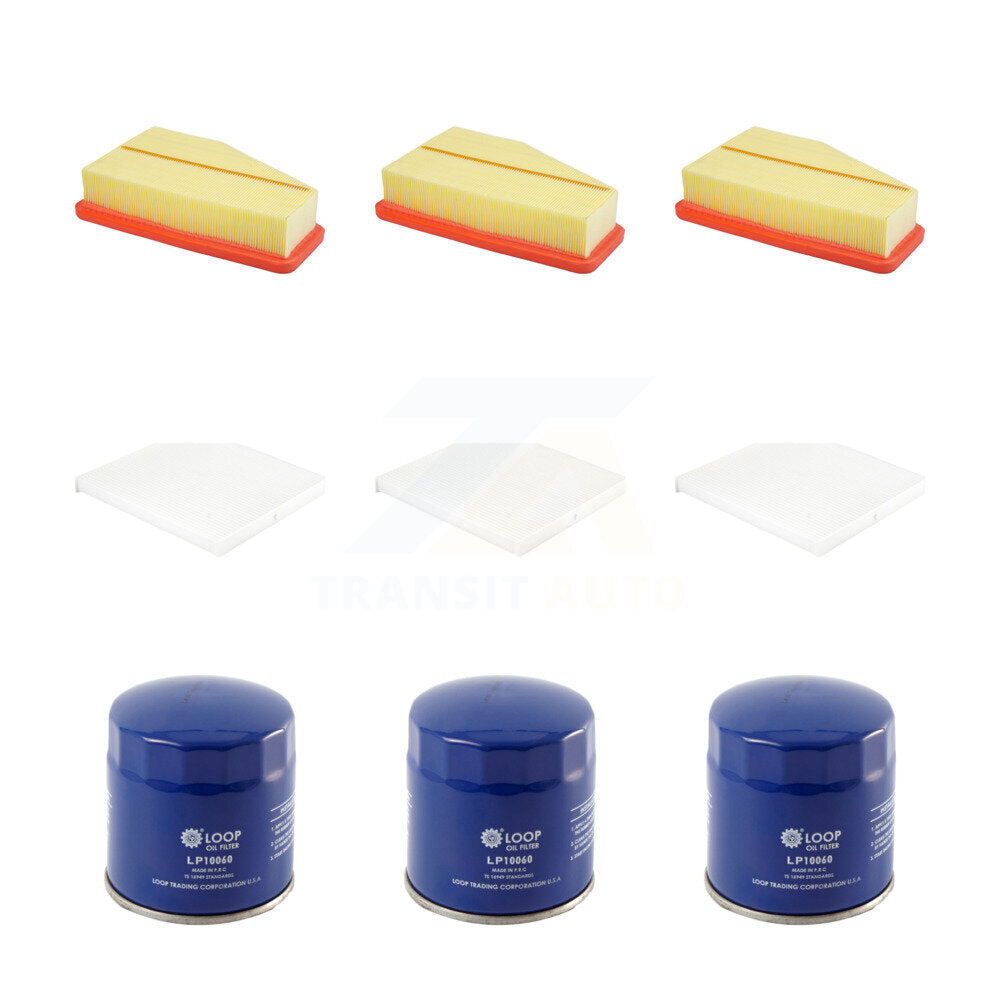 Cabin Air Filter Kit-KFM-104240 - Kit.bestparts.ca Kit.bestparts.ca