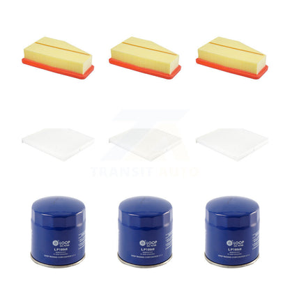 Cabin Air Filter Kit-KFM-104240 - Kit.bestparts.ca