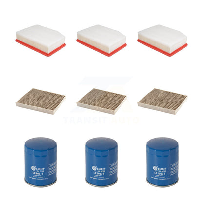 cabin air filter-kfm-104242 - Kit.bestparts.ca