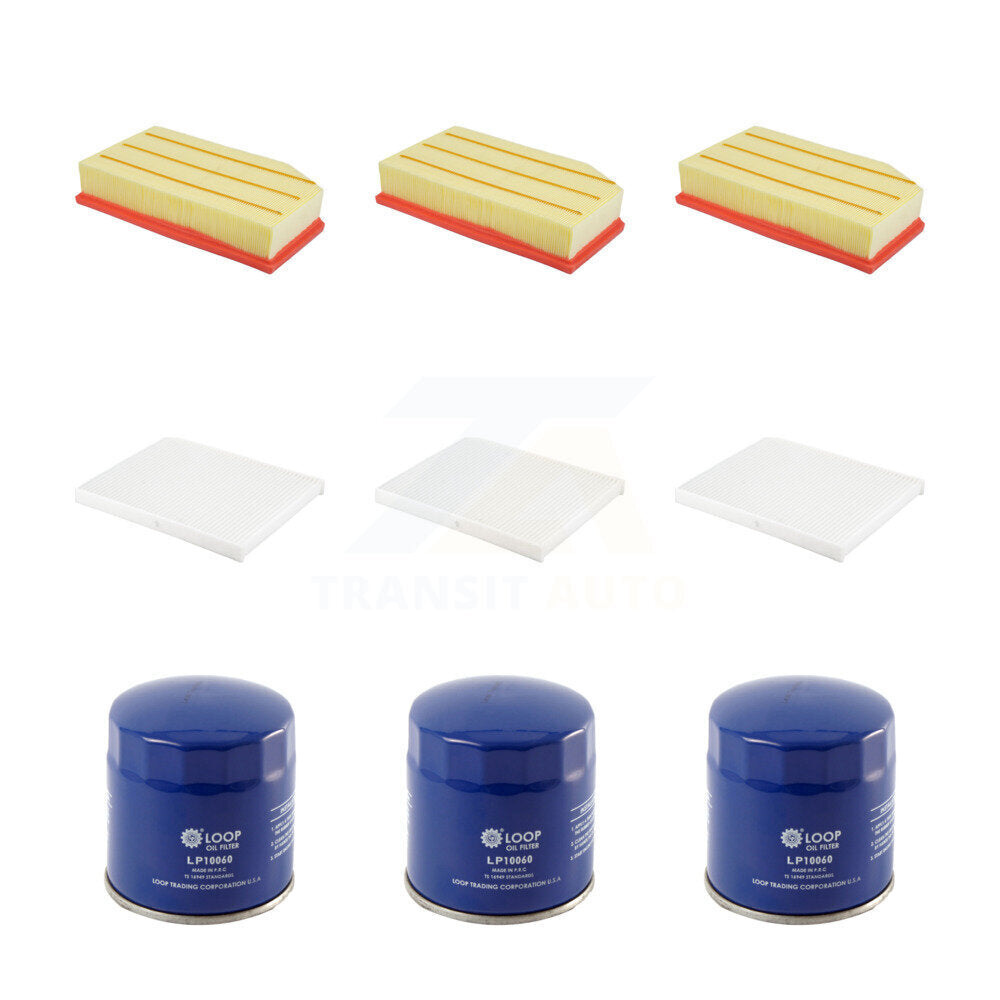 Cabin Air Filter Kit-KFM-104243 - Kit.bestparts.ca Kit.bestparts.ca