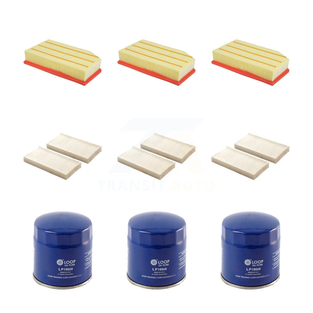 Cabin Air Filter Kit-KFM-104244 - Kit.bestparts.ca