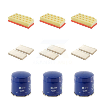 Cabin Air Filter Kit-KFM-104244 - Kit.bestparts.ca