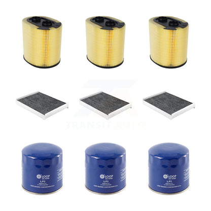 Cabin Air Filter Kit-KFM-104246 - Kit.bestparts.ca