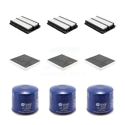 Cabin Air Filter Kit-KFM-104247 - Kit.bestparts.ca