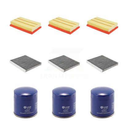 Cabin Air Filter Kit-KFM-104248 - Kit.bestparts.ca