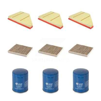 cabin air filter-kfm-104249 - Kit.bestparts.ca