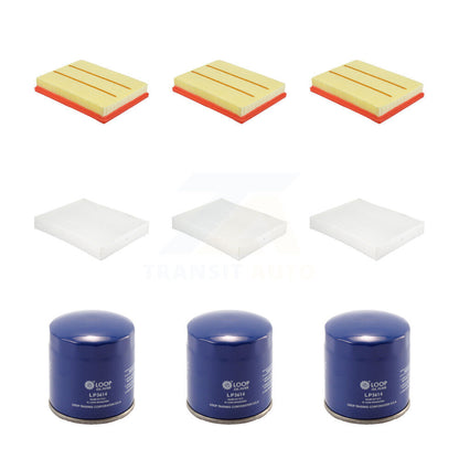 Cabin Air Filter Kit-KFM-104250 - Kit.bestparts.ca