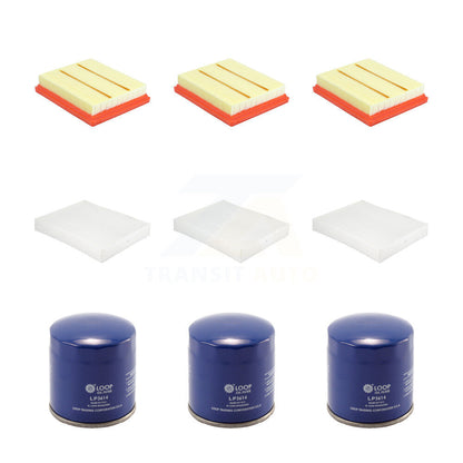 Cabin Air Filter Kit-KFM-104251 - Kit.bestparts.ca