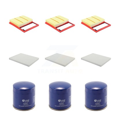 Cabin Air Filter Kit-KFM-104254 - Kit.bestparts.ca