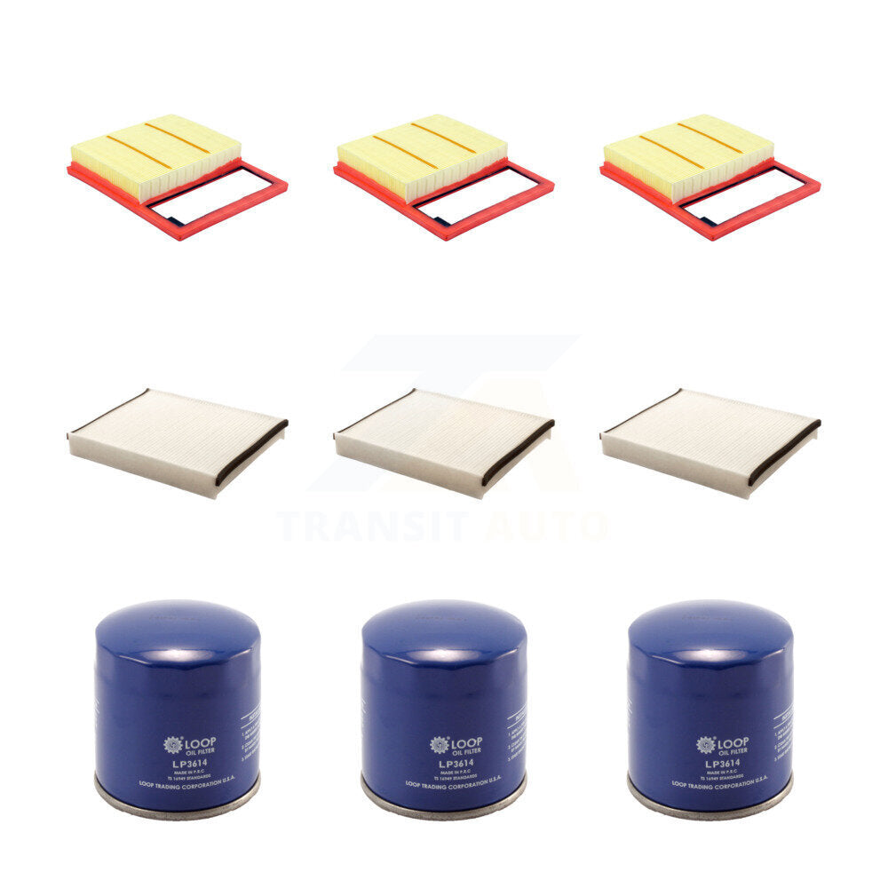 Cabin Air Filter Kit-KFM-104255 - Kit.bestparts.ca Kit.bestparts.ca