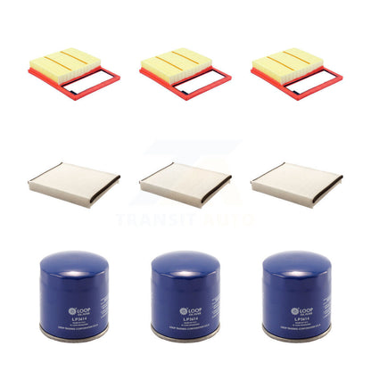 Cabin Air Filter Kit-KFM-104255 - Kit.bestparts.ca