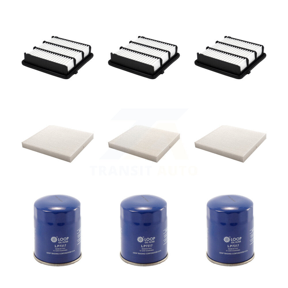 Cabin Air Filter Kit-KFM-104257 - Kit.bestparts.ca Kit.bestparts.ca