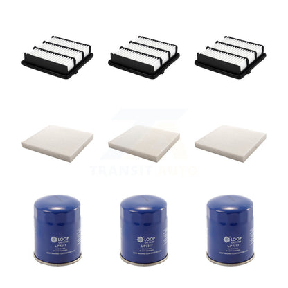 Cabin Air Filter Kit-KFM-104257 - Kit.bestparts.ca