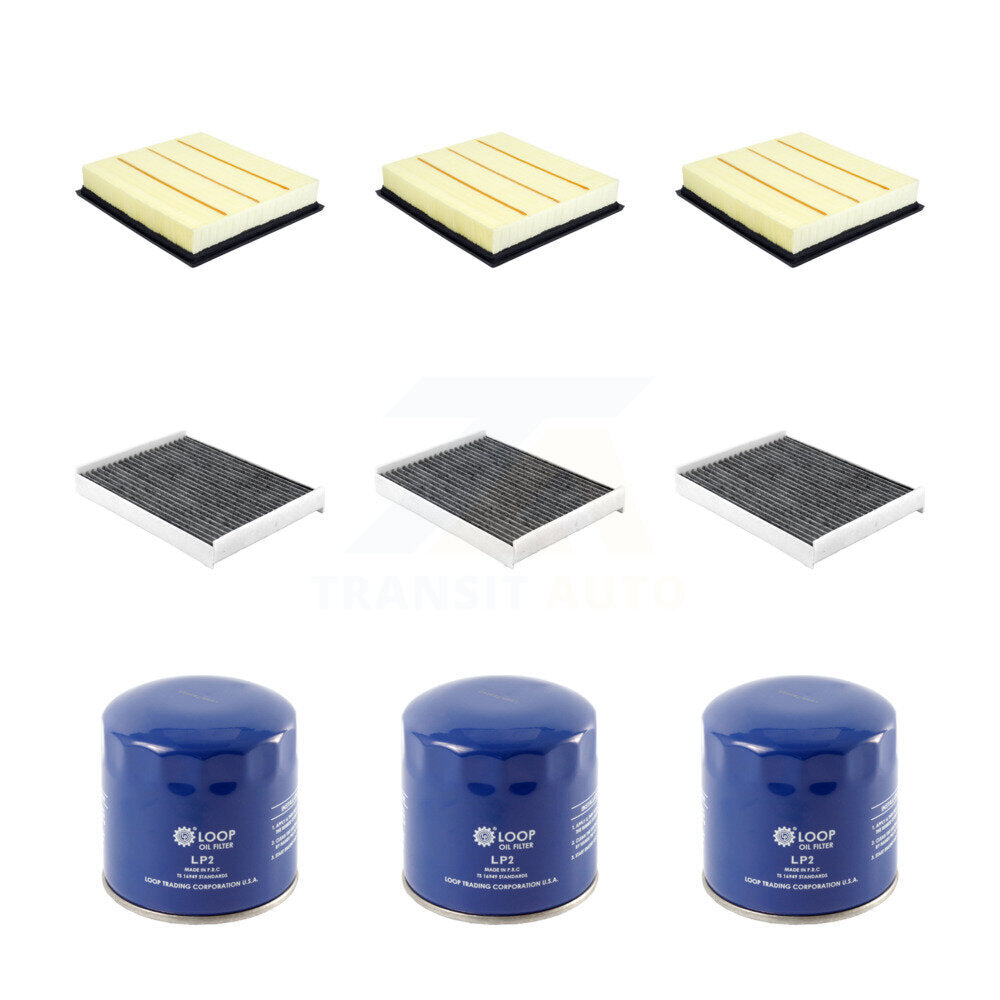 Cabin Air Filter Kit-KFM-104259 - Kit.bestparts.ca